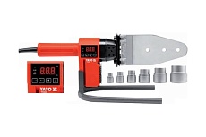 Аппараты для сварки полипропиленовых труб Yato 850 Вт YT-82250