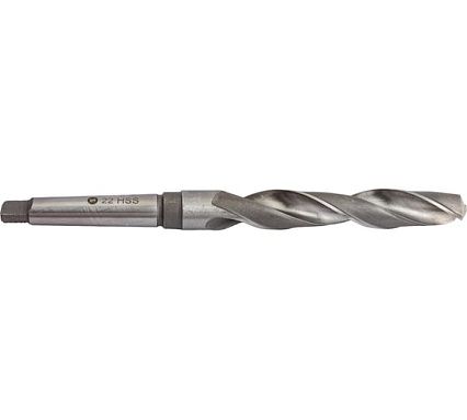 Сверло кх средняя серия (22.0х150х248 мм; КМ2; HSS 4241; ГОСТ 10903-77) ИНСТУЛС 00001326196
