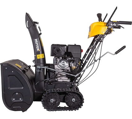 Бензиновый снегоуборщик Huter SGC 8100C 70/7/4