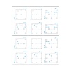 Ножки для поддона RGW N-01 STM, ST, STL