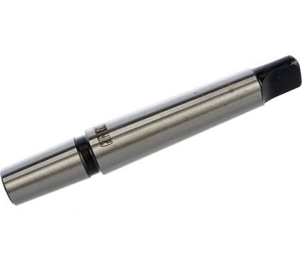 Оправка переходная на сверлильный патрон с КМ2 на B16 (с лапкой) Griff b161016