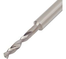 Сверло AHNO 3.3 мм, твердосплавное, 3D, без подвода СОЖ, SP-N800030330, VHM, по алюминию и цвет.металлам ah02660