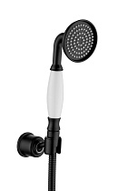 Смеситель для ванны Aquatek Классик AQ1549MB черный матовый