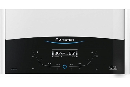 Настенный одноконтурный конденсационный газовый котел Ariston GENUS ONE SYSTEM 35 3301029