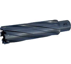 Сверло корончатое TCT 25х80 мм AT-S TN8025