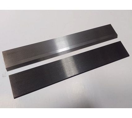 Нож бланкетный с насечкой FHONK HM 310x40x10 BAK-PAK TYPE BP3104010C