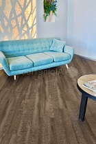 SPC ламинат Alpine Floor Easy Line Дуб Рустикальный 1219,2x184,15x3 мм, ECO 3-8