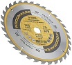 Диск пильный по дереву 305х30/25.4 мм Z=32 АТВ WoodMaker Diamond Industrial DIDD305Z32