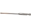 Сверло по стеклу с шестигранным хвостовиком PROGlas (4х100 мм; 1/4") PROJAHN 59204