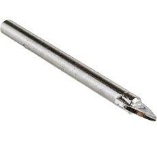 Сверло по стеклу (10х85 мм; ц/х) Skrab 31010