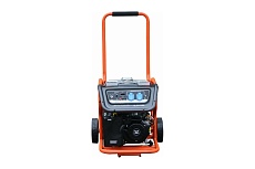 Бензиновый генератор Zongshen KB 5000 1T90DF500