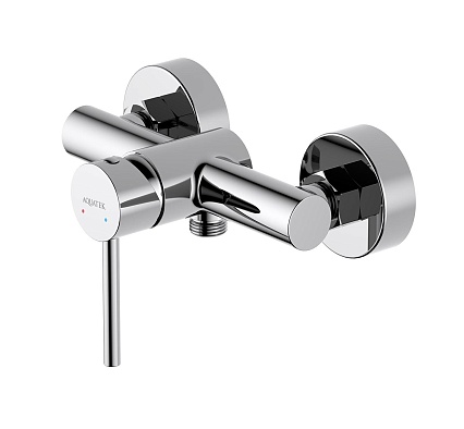 Смеситель для душа Aquatek Европа AQ1360CR хром