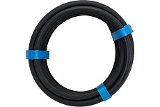 Рукав газовый черный 5 м, 6.3 мм, 3 класс DRAGONKIT 00-00002683