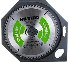 Диск пильный Hilberg Industrial Дерево (200x30 мм; 60Т) Hilberg HW202