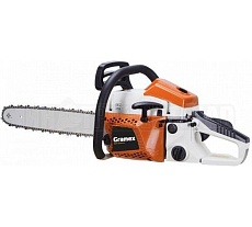 Пила бензиновая цепная Gramex CS-1629 2,2кВт/2,9л.с, шина 16&quot;, 40 см; 0,325; 1,3мм-64зв (1/2) 98045