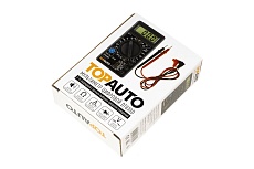 Цифровой мультиметр TopAuto DT830D