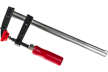 Струбцина Intertool тип "F" 200*50мм, DIN 5117 HT-6001