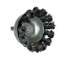 Щетка чашечная (65 мм) для дрели Santool 060701-065