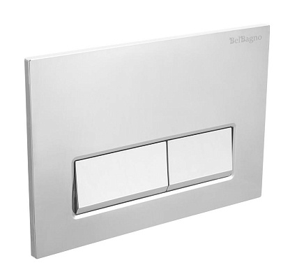 Кнопка смыва BelBagno BB-15R-CRM хром Кнопка смыва BelBagno BB-15R-CRM хром