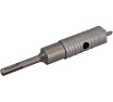 Коронка в сборе по бетону (30 мм; М22) Vertextools 222-0030