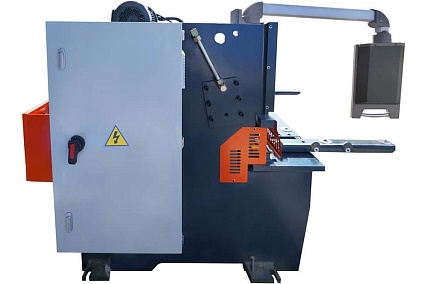 Гидравлическая гильотина Metal Master HCJ 2560 E 19617