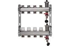Коллекторная группа ColSys Р809 4 выхода Р180922504