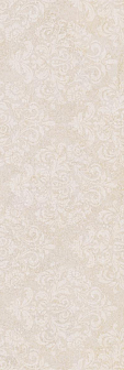 Плитка Laparet Atria бежевый узор 20х60 см, 60007