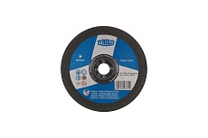 Диск шлифовальный 2 в 1 металл/нержавеющая сталь (178х22.23х6 мм) Tyrolit 297331