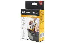 Мультиметр GoPower DigiM 200 (1/100) 00-00020173