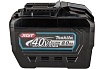 Аккумулятор Makita BL4080F XGT, 40В, 8 Ач, картон, 1 шт. 191X65-8