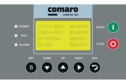 Винтовой компрессор Comaro SB 7.5-10