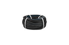 Рукав 6.3 мм, черный, 3 м (кислород, пропан, углекислота, аргон) Профессионал 732