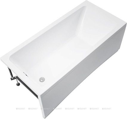Акриловая ванна Aquanet Agata 170x70 (с каркасом) 00352894