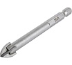 Сверло по стеклу, кафелю (10х85 мм) Elitech 1820.105100 193828