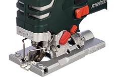 Аккумуляторный лобзик Metabo STA 18 LTX 140 601405890
