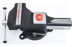 Верстачные тиски с наковальней 100 мм Станкоимпорт KCT-102S-4