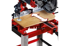 Стационарная торцовочная пила Einhell TC-SM 2531/1 U 4300817