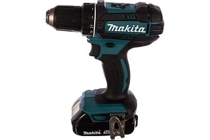 Аккумуляторная дрель-шуруповерт Makita DDF482SYE