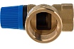 Предохранительный клапан Watts SVW 3/4" x 1", 8 bar 10004726