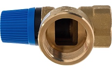 Предохранительный клапан Watts SVW 3/4&quot; x 1&quot;, 8 bar 10004726
