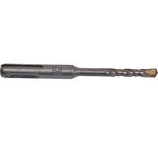 Бур по бетону 6.5x110x50 мм, SDS-Plus Kranz KR-91-0004