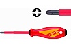 Крестовая отвертка WITTE MAXX VDE PZ2/MODUL 6х100 мм 537622016