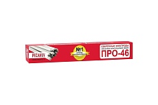 Электрод ПРО-46 (3 кг; 4 мм) Ресанта 71/6/39