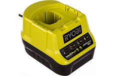 Набор Ryobi ONE+ RC18120-115 5133003357 аккумулятор (18 В; 1.5 А*ч; Li-Ion) и зарядное устройство RC18120
