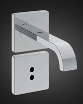 Смеситель для раковины Grohe Allure E 36235000 инфракрасный