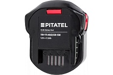 Аккумулятор 1.5 Ач, 12 В для AEG B1215R, B1214G, B1214G, B1214G, B1214G, M1230R Pitatel TSB-173-AE(G)12B-15M