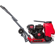 Виброплита AYGER бензиновая (Марка двигателя Loncin) AVP-70L