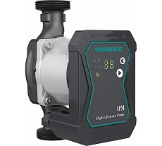 Насос SHIMGE APM 25-6-180, 38 Вт, 220В, изм. частота, 1 1/2&quot;, Чугун, 10 бар, 110 С 10111400005
