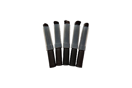 Кисть из углеволокна (5 шт; 50 мм; М8 внутренняя) C-WELD CWL50-M8f