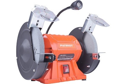 Заточной станок Patriot GM 200 L Expert 160301536